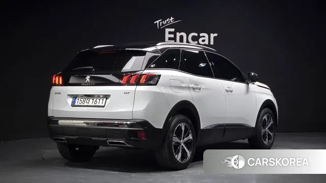 Peugeot 3008 second generation id 3529553 из Кореи 12