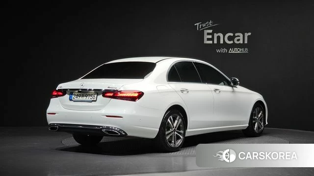 Mercedes-Benz E-Class W213 id 3807138 из Кореи 12