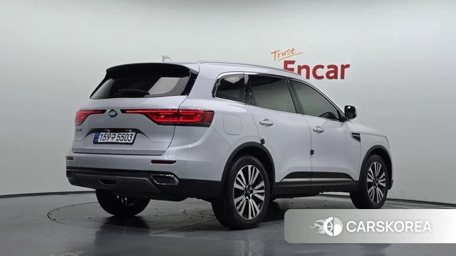 Renault Korea (Samsung) The New QM6 id 4958375 из Кореи 12