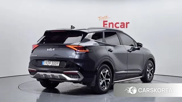 Kia Sportage 5th Generation Hybrid id 3777157 из Кореи 12