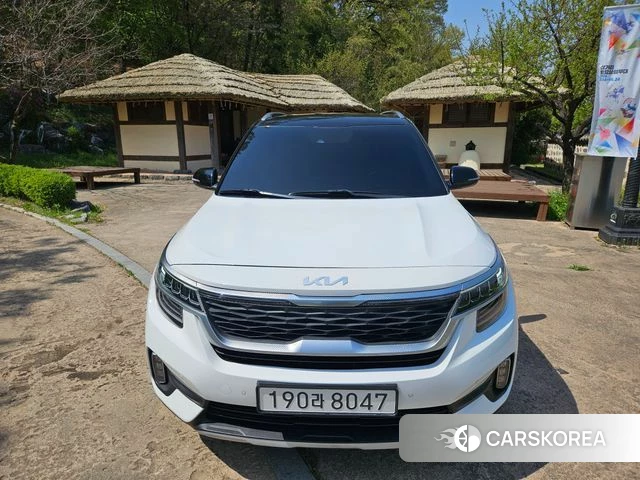 Kia Seltos id 3954241 из Кореи 12