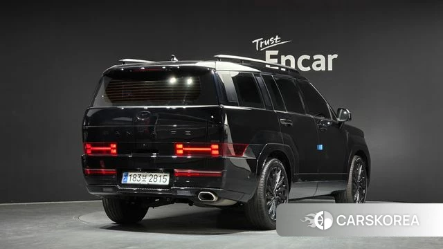 Hyundai Santa Fe (MX5) id 4280583 из Кореи 12
