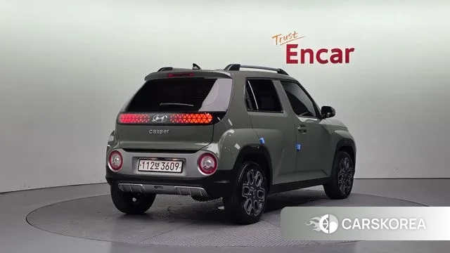 Hyundai Casper id 3310246 из Кореи 12