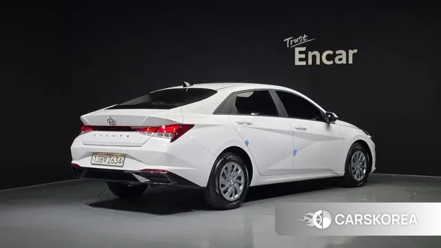 Hyundai Avante (CN7) id 3411620 из Кореи 12