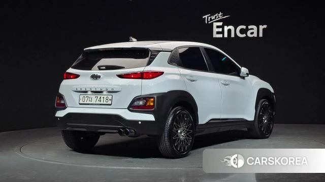Hyundai Kona id 3937247 из Кореи 12