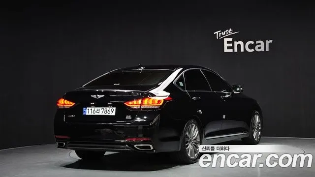 Genesis G80 id 2928012 из Кореи 12