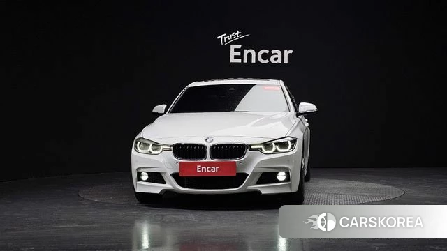 BMW 3 Series (F30) id 3873628 из Кореи 12