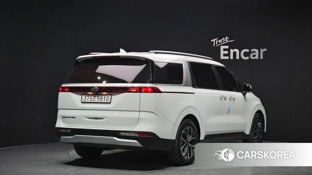 Kia Carnival 4th generation id 3852828 из Кореи 12