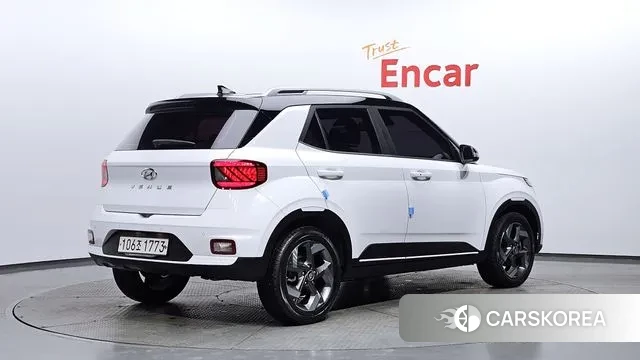 Hyundai Venue id 3525780 из Кореи 12