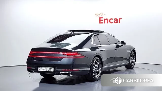 Genesis G90 (RS4) id 3443090 из Кореи 12