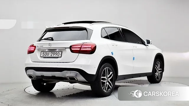 Mercedes-Benz GLA-Class X156 id 3145030 из Кореи 12