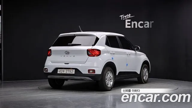 Hyundai Venue id 2937049 из Кореи 12