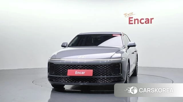 Hyundai Grandeur Hybrid (GN7) id 4898194 из Кореи 12