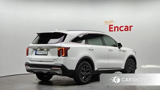 Kia The New Sorento 4th Generation id 3730949 из Кореи 12