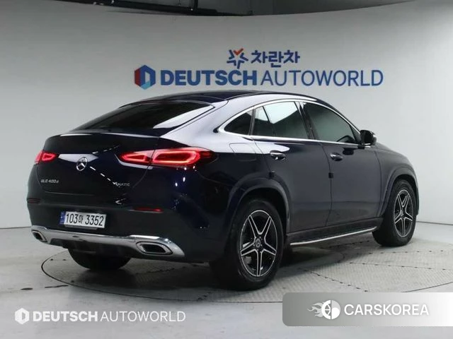 Mercedes-Benz GLE-Class W167 id 4458480 из Кореи 12