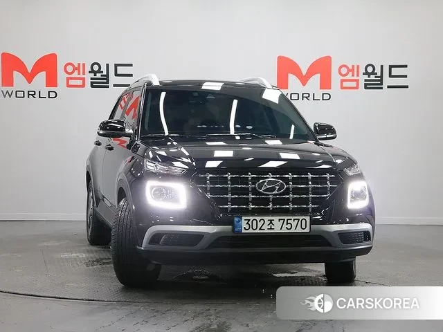 Hyundai Venue id 3242378 из Кореи 12
