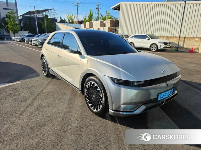 Hyundai Ionic 5 id 4671565 из Кореи 12