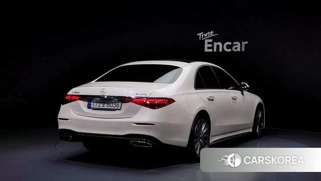 Mercedes-Benz S-Class W223 id 3447592 из Кореи 12