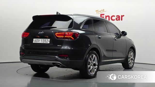 Kia The New Sorento id 4410953 из Кореи 12