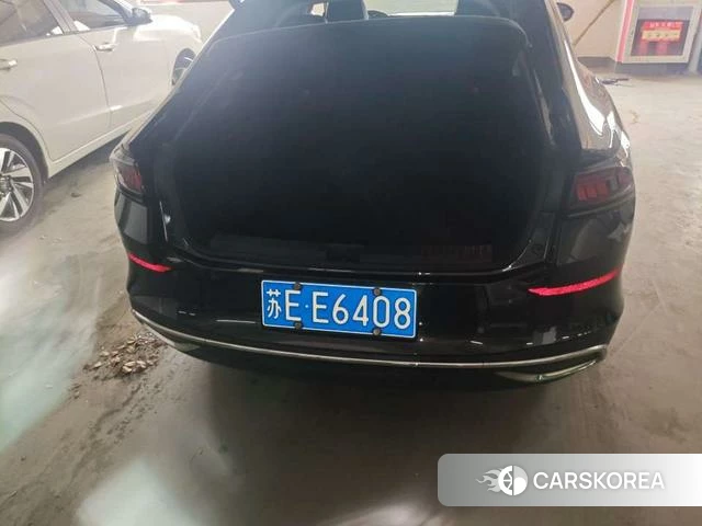 Volkswagen Lingdu 2022 Черный из Китая, фото 5