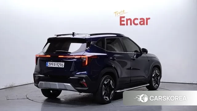 Kia The New Seltos id 3262523 из Кореи 12