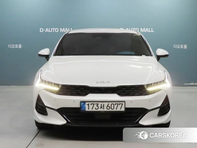 Kia K5 3rd generation id 4322535 из Кореи 12
