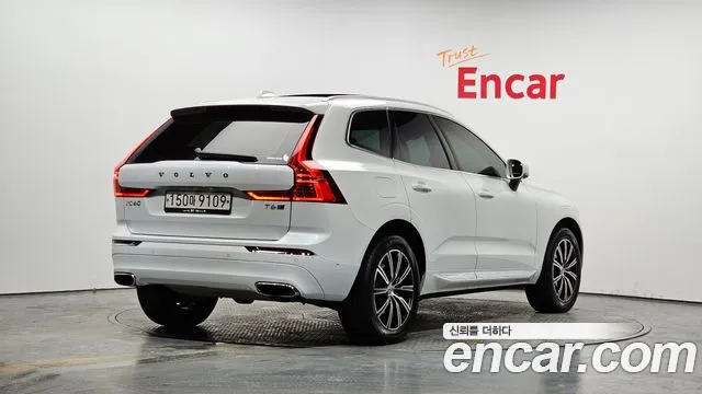 Volvo XC60 second Generation id 2464092 из Кореи 12