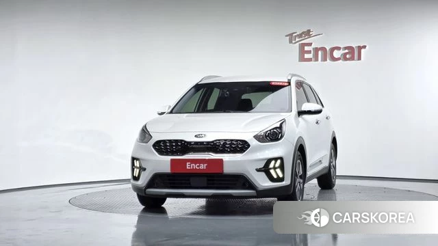 Kia The New Niro id 4317181 из Кореи 12