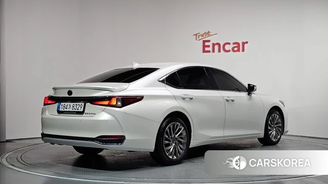 Lexus ES300h 7th generation id 4608019 из Кореи 12