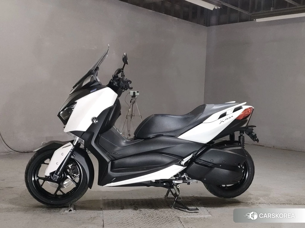 Проданный Yamaha X-MAX 250 2018 из Японии