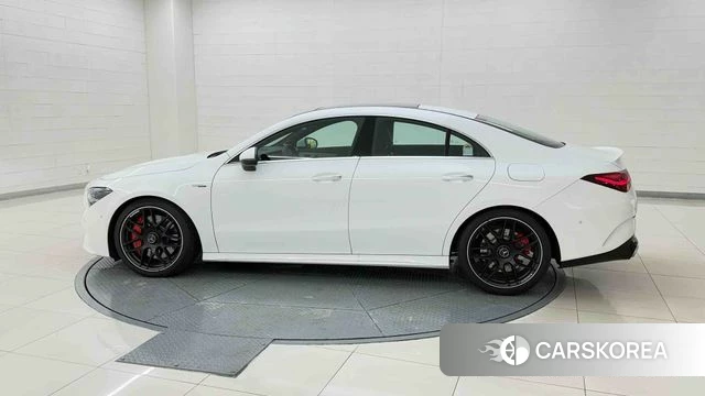 Mercedes-Benz CLA-Class C118 id 4248253 из Кореи 12
