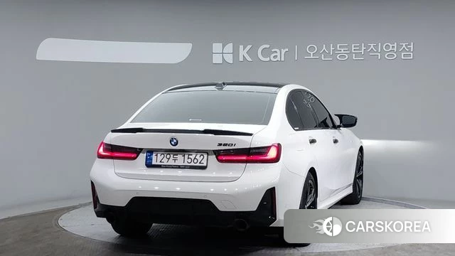 BMW 3 Series (G20) id 3910143 из Кореи 12