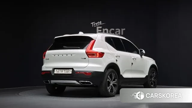 Volvo XC40 id 3368135 из Кореи 12