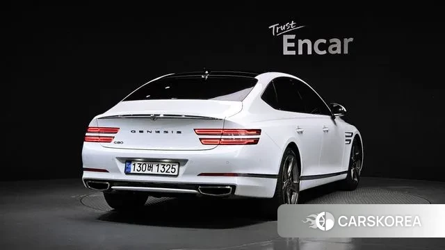 Genesis G80 (RG3) id 3426867 из Кореи 12