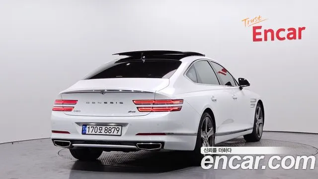 Genesis G80 (RG3) id 2738009 из Кореи 12