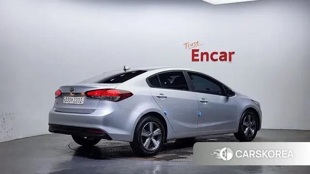 Kia The New K3 id 2986889 из Кореи 12