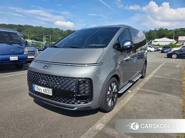 Hyundai Staria id 3242466 из Кореи 9