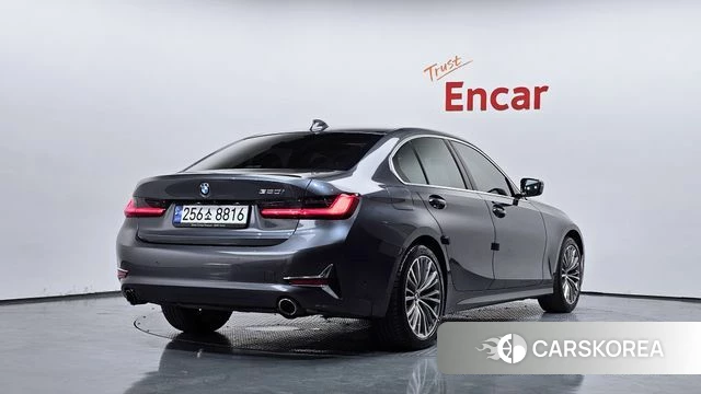 BMW 3 Series (G20) id 4535424 из Кореи 12