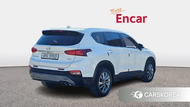 Hyundai Santa Fe TM id 3535983 из Кореи 12