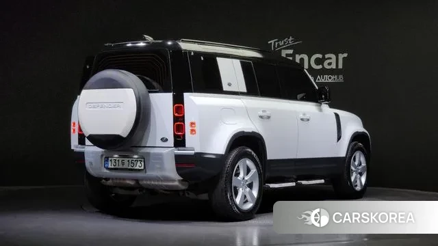 Land Rover Defender (L663) id 3007738 из Кореи 12