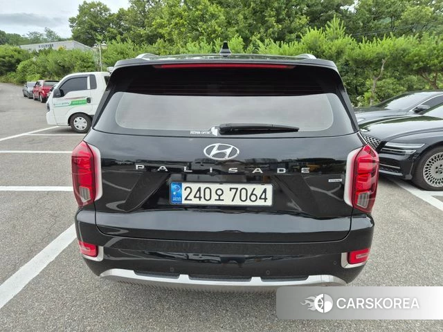 Hyundai Palisade id 4511449 из Кореи 11