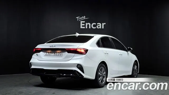 Kia The New K3 2nd generation id 2653316 из Кореи 12