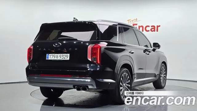 Hyundai The New Palisade id 2735989 из Кореи 12