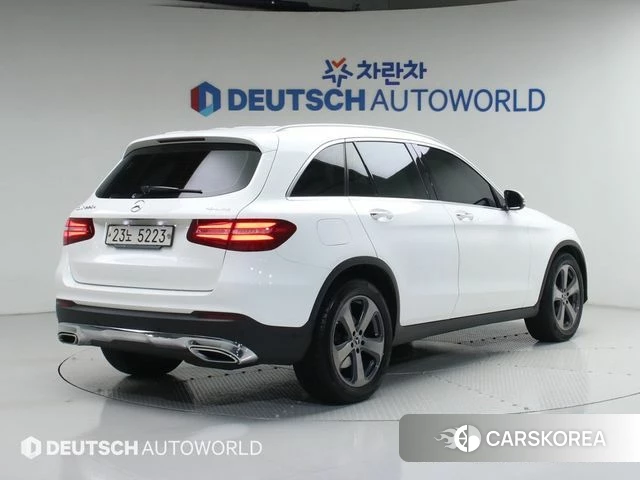 Mercedes-Benz GLC-Class X253 id 3867422 из Кореи 12