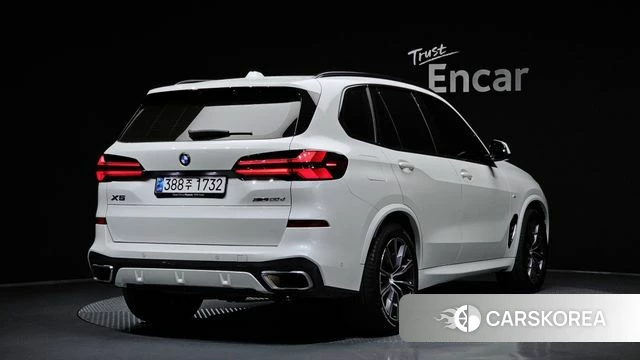 BMW X5 (G05) id 4442243 из Кореи 12