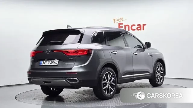 Renault Korea (Samsung) The New QM6 id 3670782 из Кореи 12