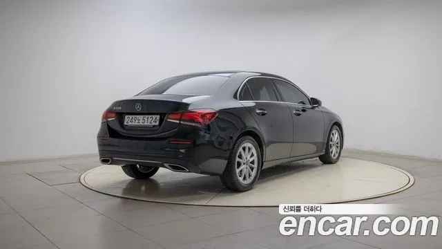 Mercedes-Benz A-Class W177 id 2673540 из Кореи 12