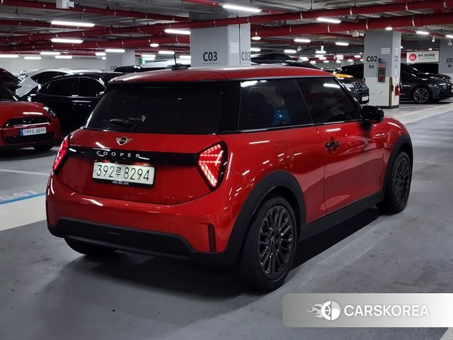 Mini Cooper C 4th generation id 4749078 из Кореи 12