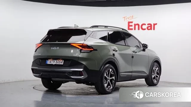 Kia Sportage 5th Generation Hybrid id 3777116 из Кореи 12