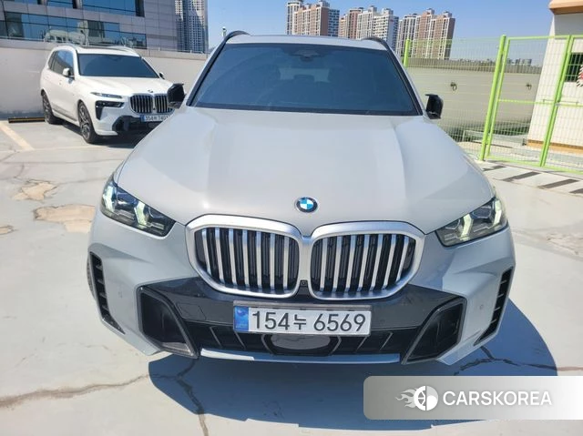 BMW X5 (G05) id 3914061 из Кореи 8